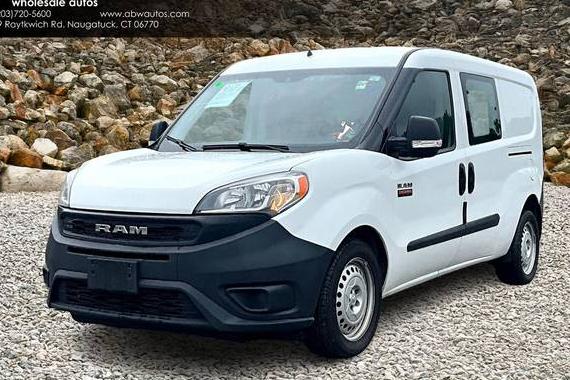 RAM PROMASTER CITY 2021 ZFBHRFAB2M6V39446 image